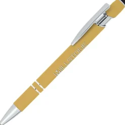 Incline Morandi Soft Touch Stylus Metal Pen