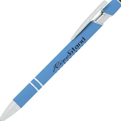 Incline Soft Touch Stylus Metal Pen - Screen