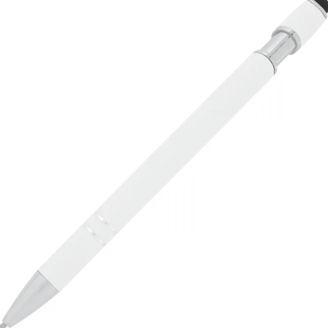 Incline Soft Touch Stylus Metal Pen - Screen