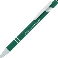 Incline Soft Touch Stylus Metal Pen - Screen - 24 hr
