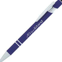 Incline Soft Touch Stylus Metal Pen - Screen - 24 hr