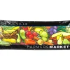 Indoor Banner with Rope on Corners - 4' x 10'