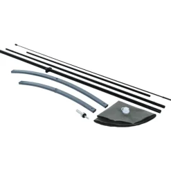 Indoor Value Sail Sign - 13 feet - Two Sided