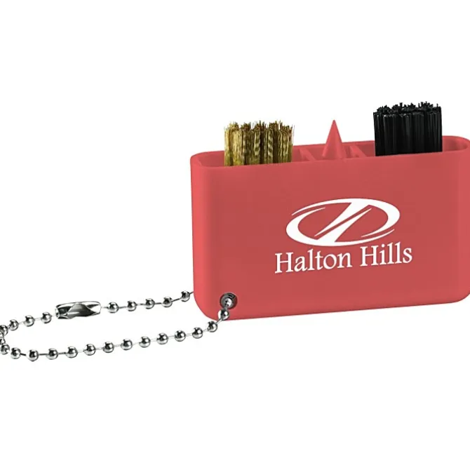 3-in-1 Golf Cleaning Multi-Tool
