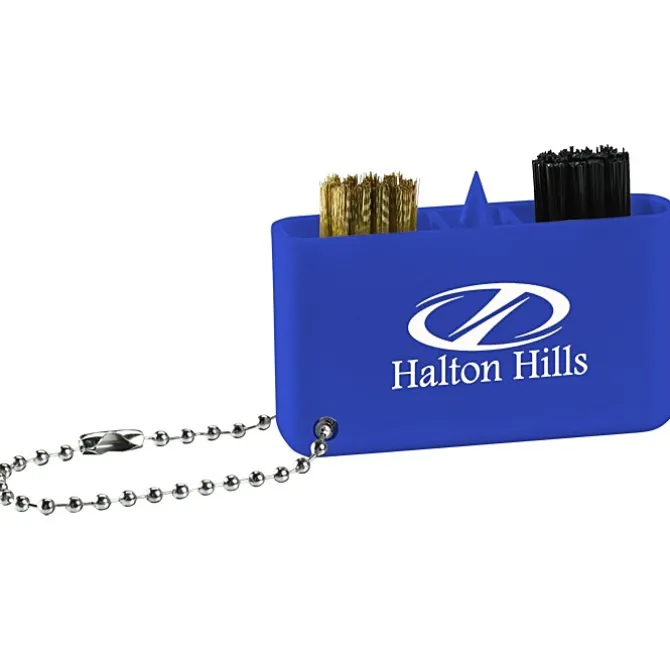 3-in-1 Golf Cleaning Multi-Tool