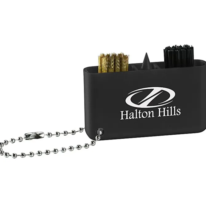 3-in-1 Golf Cleaning Multi-Tool - 24 hr