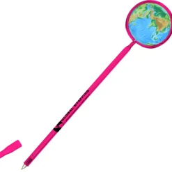 Inkbend Billboard Pen - Globe - Translucent