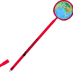 Inkbend Billboard Pen - Globe - Translucent