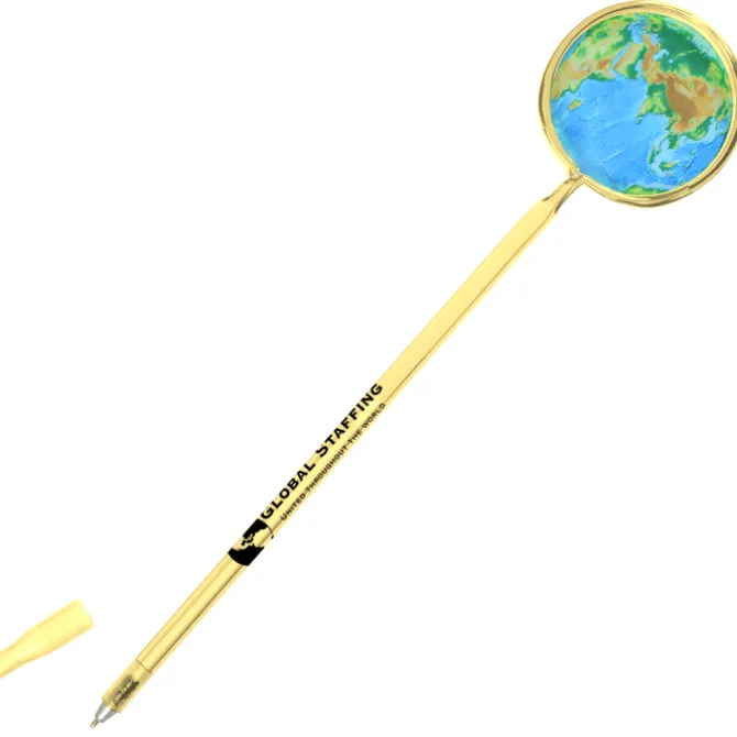 Inkbend Billboard Pen - Globe - Translucent