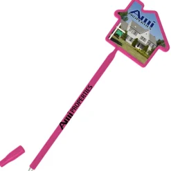 Inkbend Billboard Pen - House - Custom - Opaque
