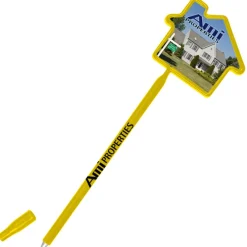 Inkbend Billboard Pen - House - Custom - Opaque