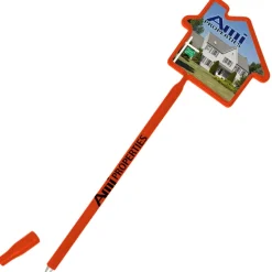 Inkbend Billboard Pen - House - Custom - Opaque