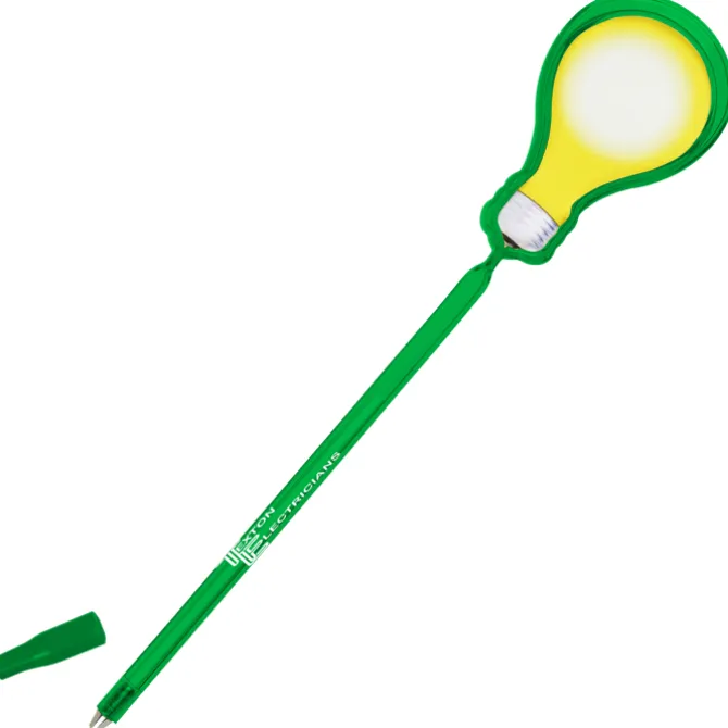 Inkbend Billboard Pen - Light Bulb - Translucent