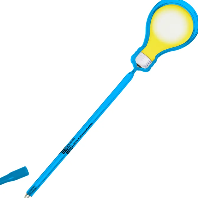 Inkbend Billboard Pen - Light Bulb - Translucent