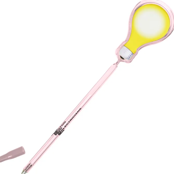 Inkbend Billboard Pen - Light Bulb - Translucent