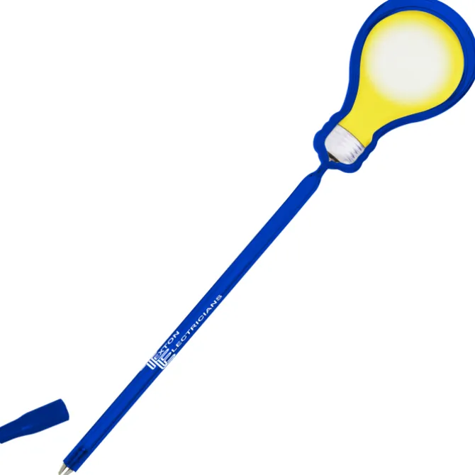 Inkbend Billboard Pen - Light Bulb - Translucent