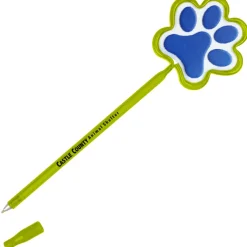 Inkbend Billboard Pen - Paw - Translucent