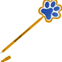 Inkbend Billboard Pen - Paw - Translucent