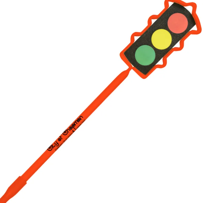 Inkbend Billboard Pen - Stoplight - Opaque