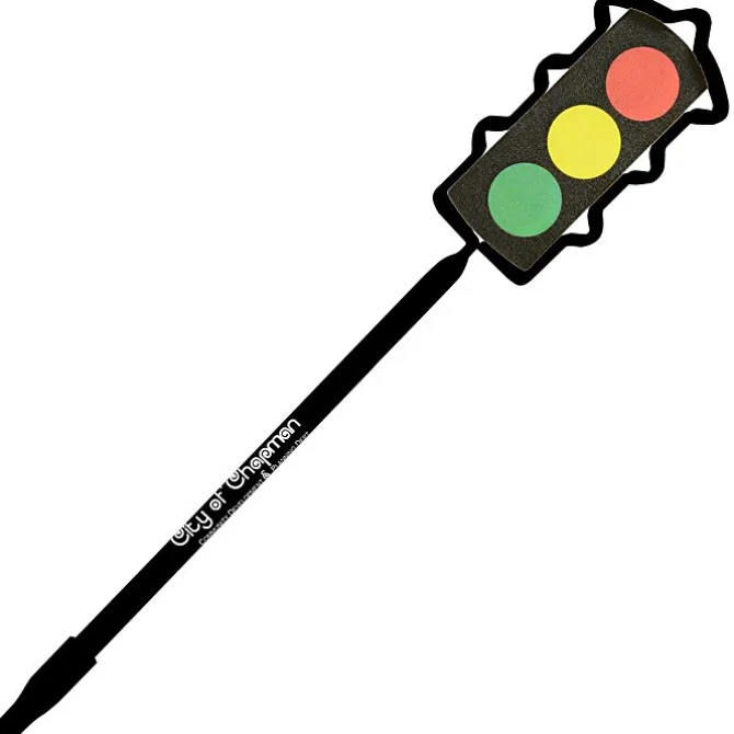 Inkbend Billboard Pen - Stoplight - Opaque