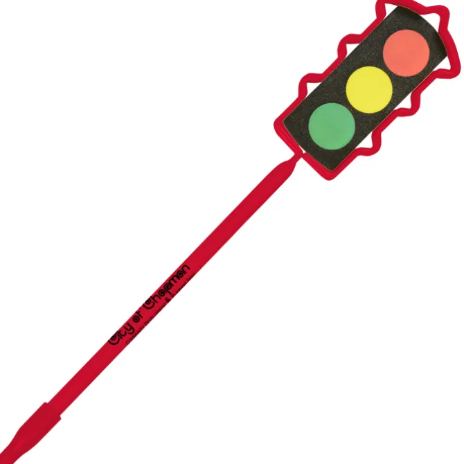 Inkbend Billboard Pen - Stoplight - Opaque