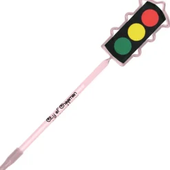 Inkbend Billboard Pen - Stoplight - Translucent