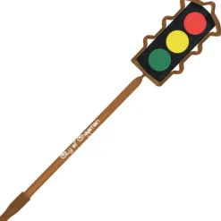 Inkbend Billboard Pen - Stoplight - Translucent