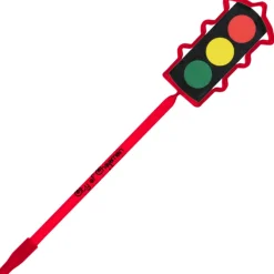 Inkbend Billboard Pen - Stoplight - Translucent