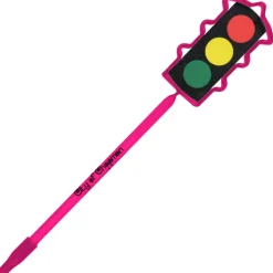 Inkbend Billboard Pen - Stoplight - Translucent