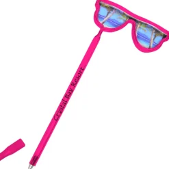 Inkbend Billboard Pen - Sunglasses - Translucent