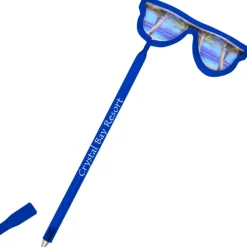 Inkbend Billboard Pen - Sunglasses - Translucent