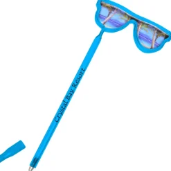 Inkbend Billboard Pen - Sunglasses - Translucent