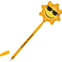 Inkbend Billboard Pen - Sun - Translucent