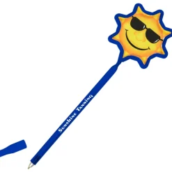 Inkbend Billboard Pen - Sun - Translucent