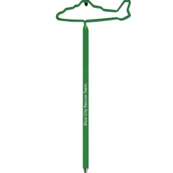 Inkbend Standard Special Shapes - Rescue Helicopter