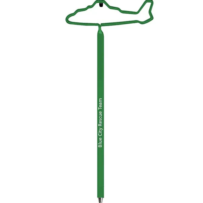 Inkbend Standard Special Shapes - Rescue Helicopter