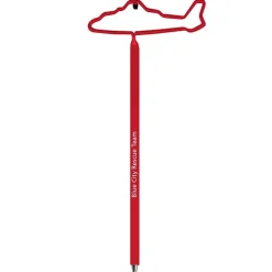Inkbend Standard Special Shapes - Rescue Helicopter