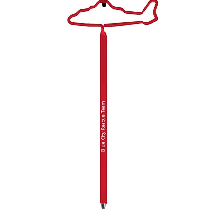 Inkbend Standard Special Shapes - Rescue Helicopter