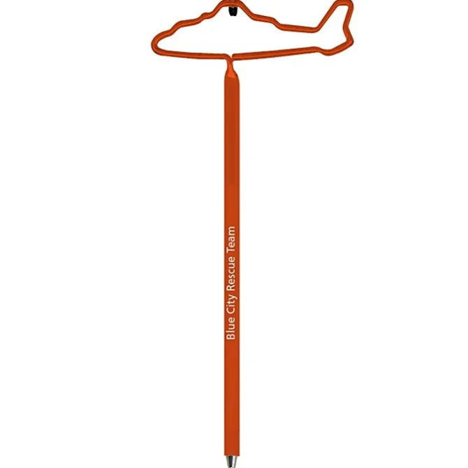 Inkbend Standard Special Shapes - Rescue Helicopter