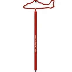 Inkbend Standard Special Shapes - Rescue Helicopter