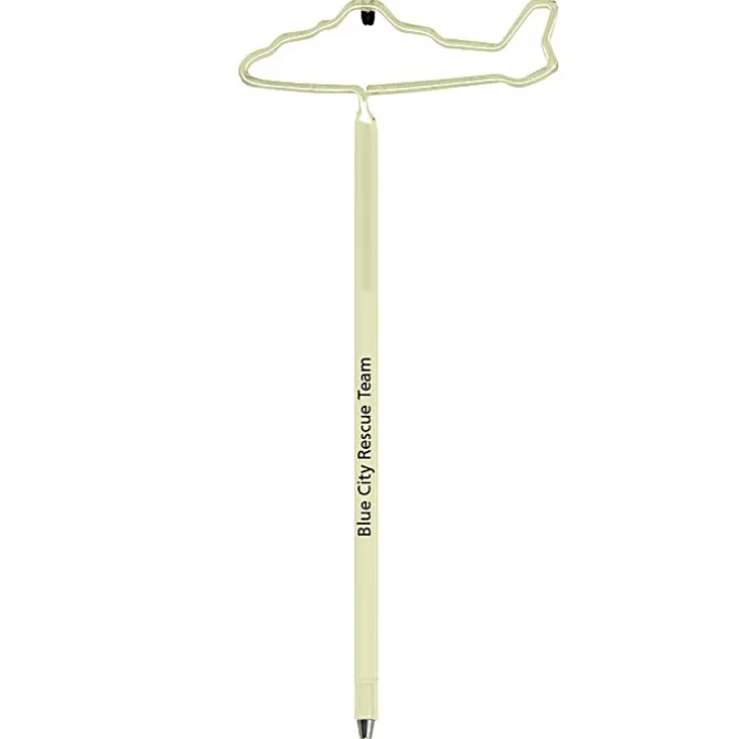 Inkbend Standard Special Shapes - Rescue Helicopter