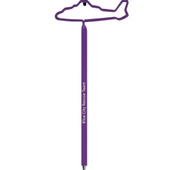 Inkbend Standard Special Shapes - Rescue Helicopter