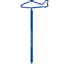 Inkbend Standard Special Shapes - Rescue Helicopter