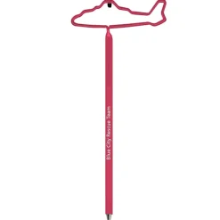 Inkbend Standard Special Shapes - Rescue Helicopter