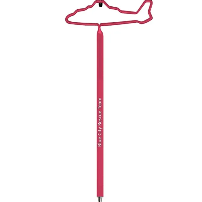 Inkbend Standard Special Shapes - Rescue Helicopter