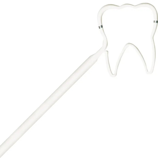Inkbend Standard Special Shapes - Tooth with Braces