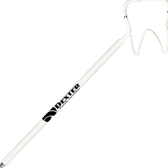 Inkbend Standard Special Shapes - Tooth with Braces