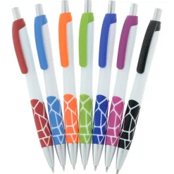Inlay Pen - White