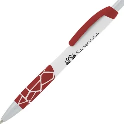 Inlay Pen - White
