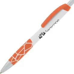 Inlay Pen - White